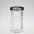 300ml salt&pepper shaker, glass condiment bottle, pepper powder bottle
